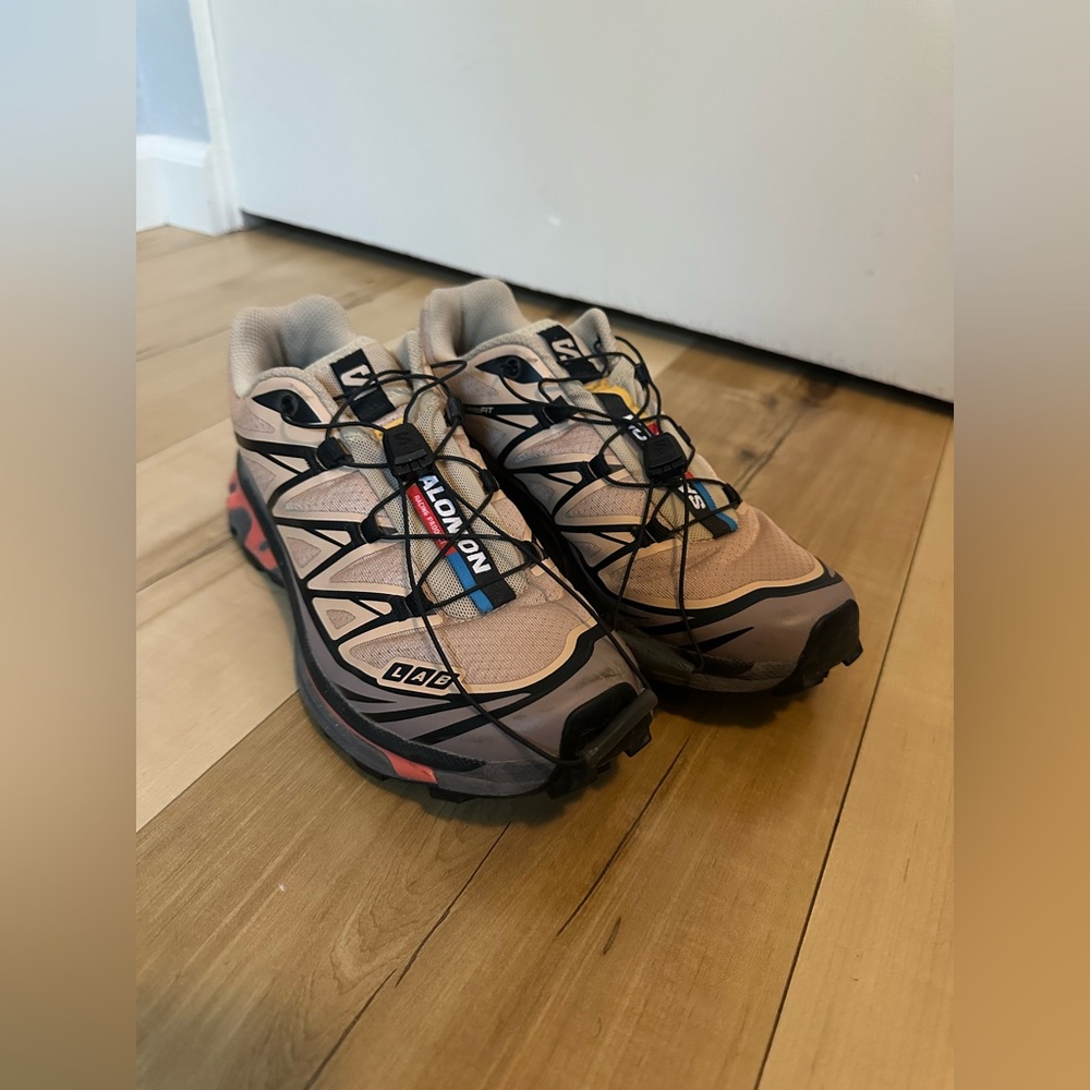 Salomon Xt-6 Unisex Shoes